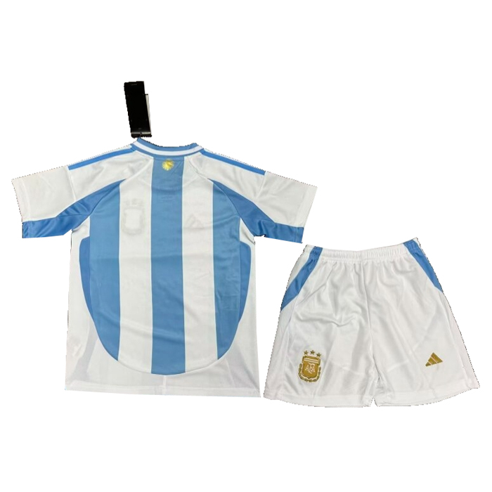 1a Equipacion Camiseta Argentina Nino 2024 - Haga un click en la imagen para cerrar